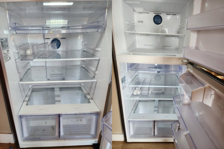 b&a fridge