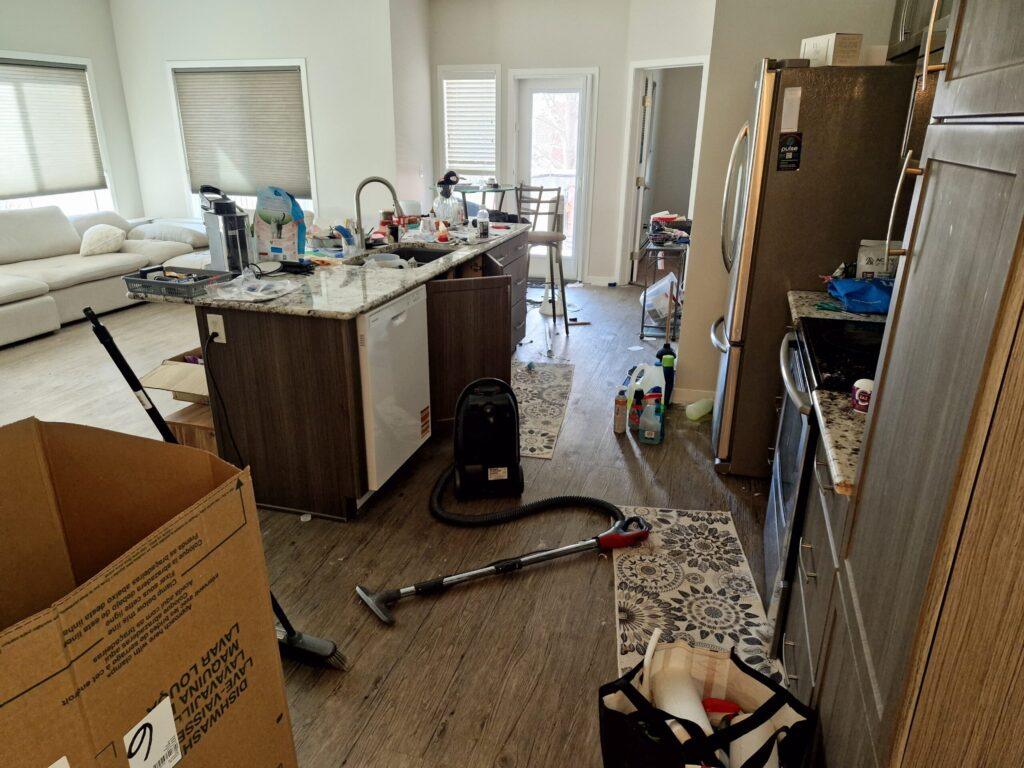 Dealing with Post-Construction Dust in Sherwood Park: Professional Cleaning Tips That Work