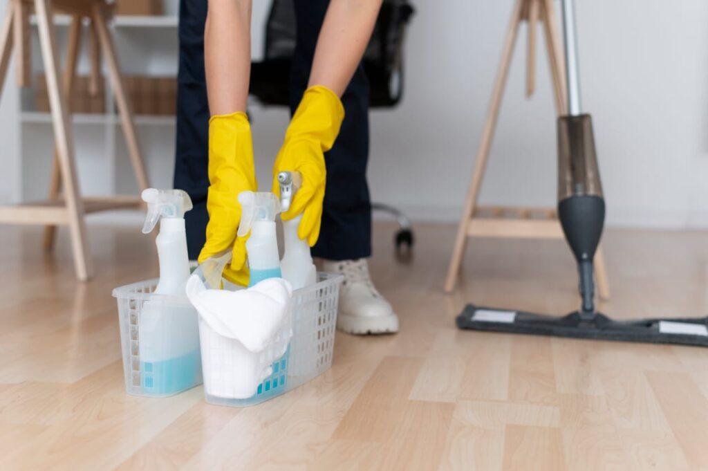 Post-Construction Cleaning in Sherwood Park: Why Builders Rely on Professional Cleanup Services