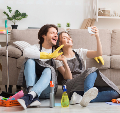 Save Hours Weekly: How Housekeeping & Laundry Services Boost Your Daily Productivity 8 What Is Included in a Deep Cleaning Service in Canada? | RedMapleCleaningServices.ca