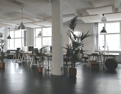 Professional Commercial Cleaning Services Edmonton office cleaning team