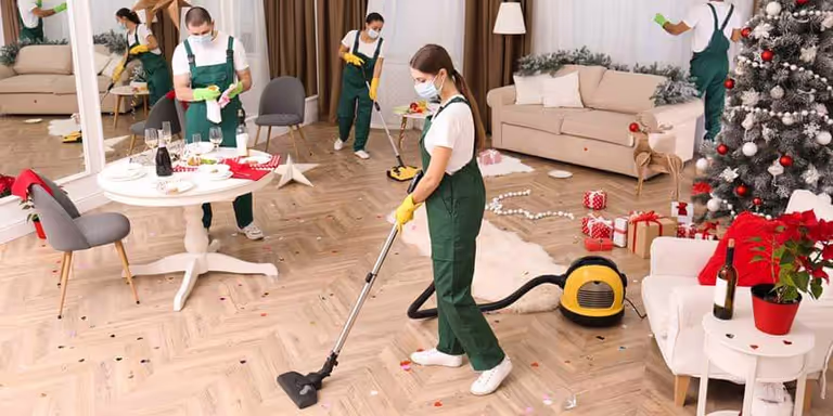 ultimate guide to post-party cleaning services in edmonton