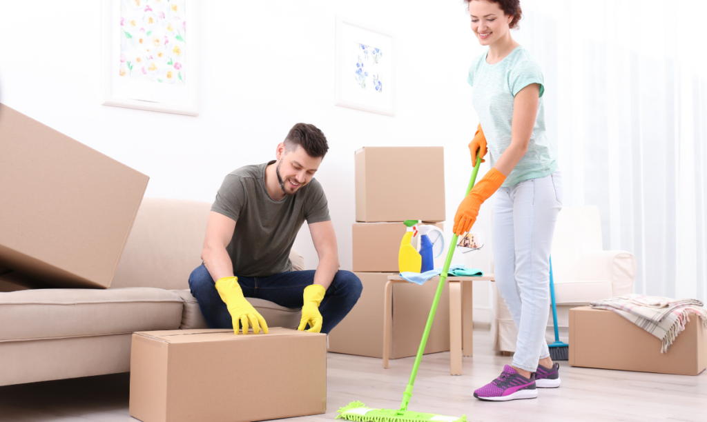 ultimate benefits of move-in cleaning