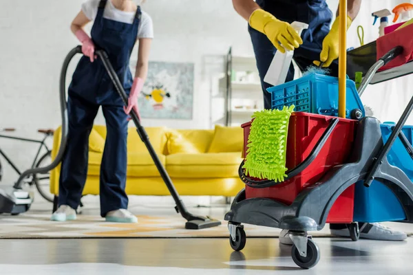 powerful benefits of deep cleaning